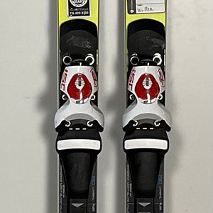 Dynastar Racing 190cm World Cup Course FIS Skis With Rossignol Bindings (Used)(SY2583)