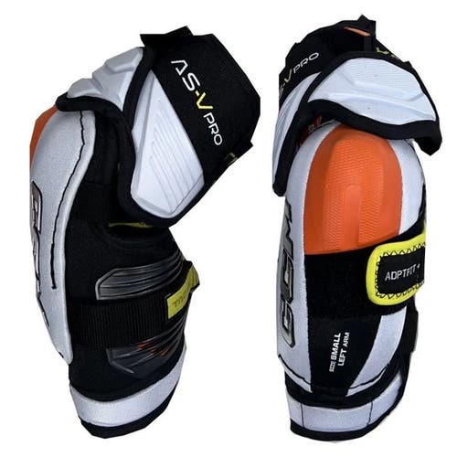 Senior Large CCM Tacks AS-V Pro Elbow Pads Pro Stock (Used)