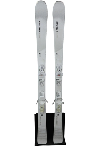 USED 2023 Head Absolut Joy Skis w/ Joy 9 GW Bindings - 153cm