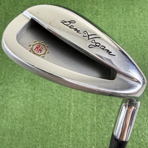 Ben Hogan Apex Edge Forged Lob Wedge LW Steel Shaft 34.75