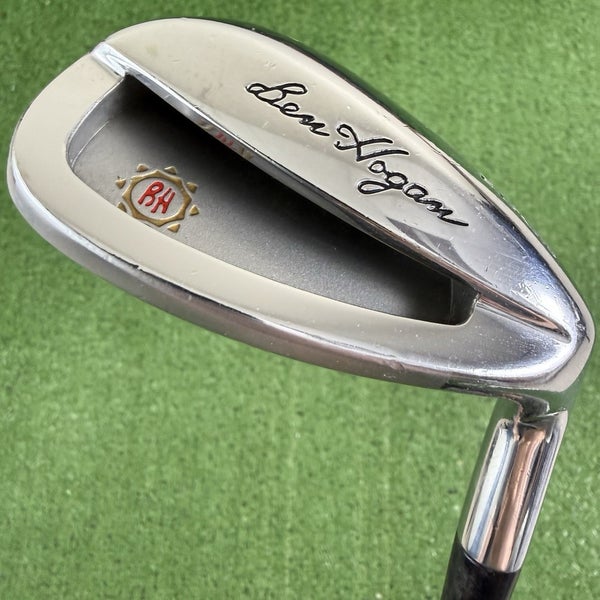 Ben Hogan Apex Edge Forged Lob Wedge LW Steel Shaft 34.75