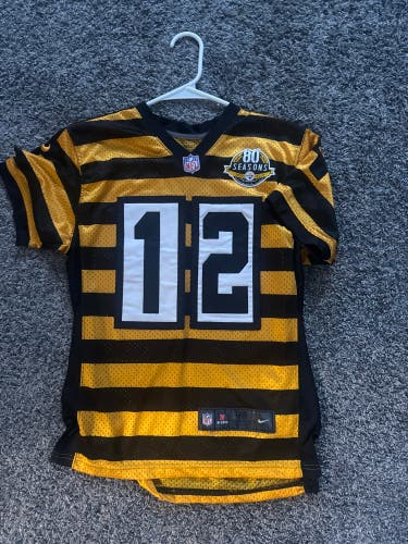 Medium Terry Bradshaw Bumblebee Jersey