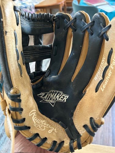Rawlings RH Infield Playmaker Baseball Glove 11.5" (Used)