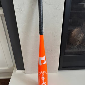 2025 DeMarini Voodoo One Alloy USSSA Certified Bat (-10) 16 oz 26" (New)