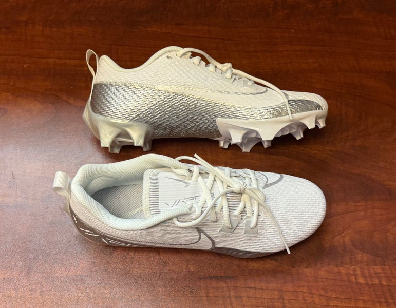 Nike Vapor Edge Speed 360 2 White Metallic Silver DA5455-102 Men's