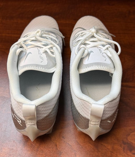 Nike Vapor Edge Speed 360 2 White Metallic Silver DA5455-102 Men's