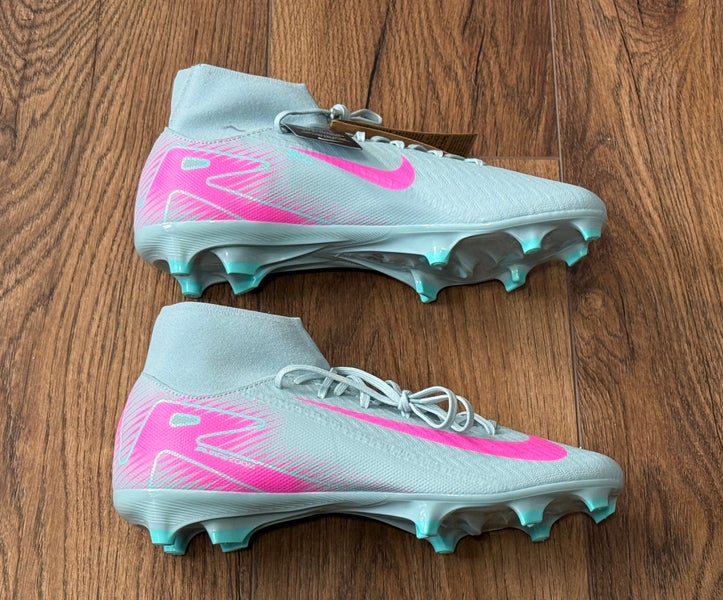 Nike Mercurial Superfly 10 Academy High Top Soccer Cleats  display picture 2