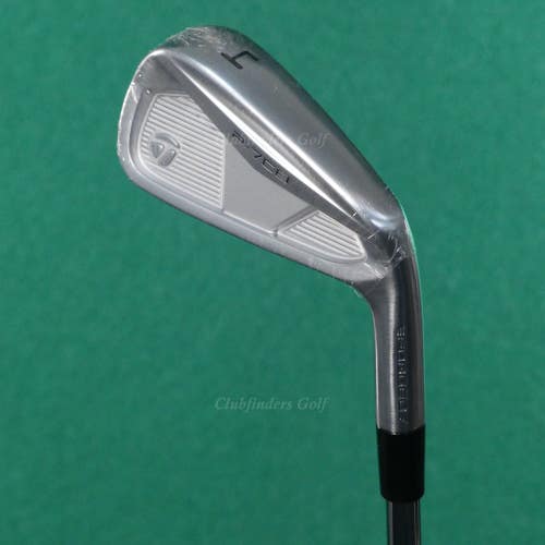 NEW TaylorMade 2024 P-7CB Forged Single 4 Iron TT DG Mid 115 S300 Steel Stiff