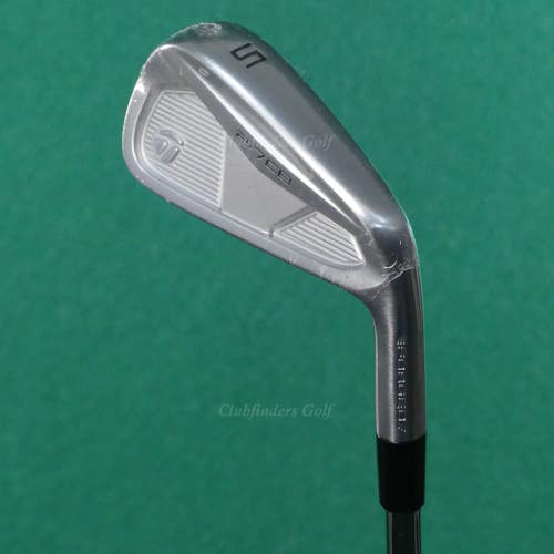NEW TaylorMade 2024 P-7CB Forged Single 5 Iron TT DG Mid 115 S300 Steel Stiff