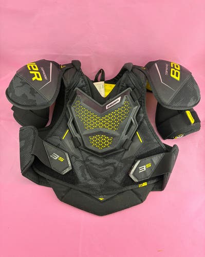 Bauer Supreme 3S Shoulder Pads Intermediate Large
