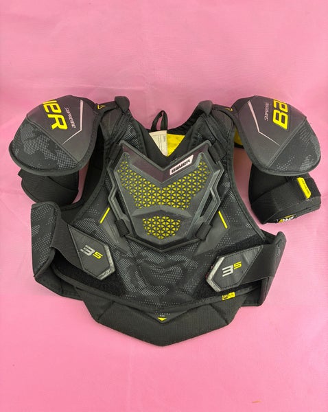 Bauer Supreme 3S Shoulder Pads Intermediate Large