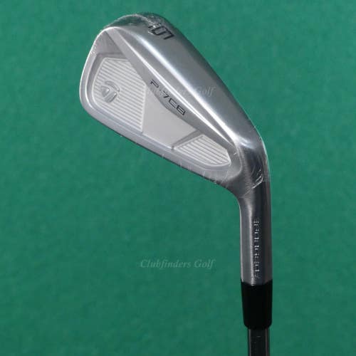 NEW TaylorMade 2024 P-7CB Forged Single 6 Iron TT DG Mid 115 S300 Steel Stiff