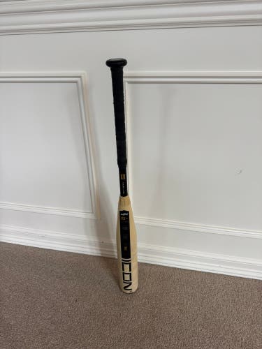 2025 Rawlings Icon Composite USABat Certified Bat (-8) 22 oz 30" (Used)