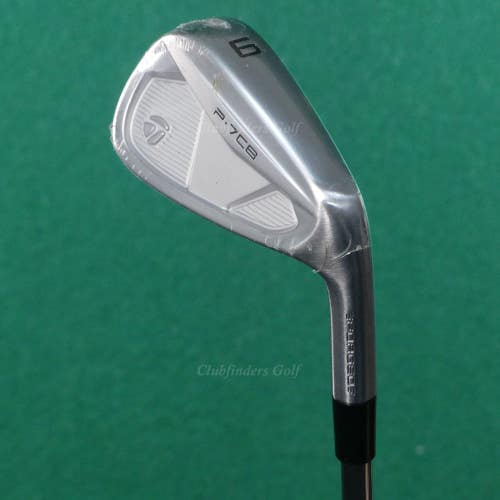 NEW TaylorMade 2024 P-7CB Forged Single 9 Iron TT DG Mid 115 S300 Steel Stiff