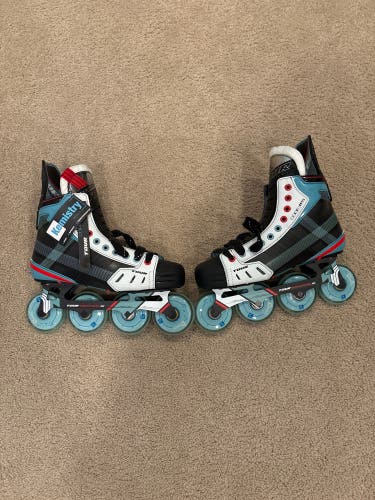 Tour Inline Skates Regular Width Size 9 (New)