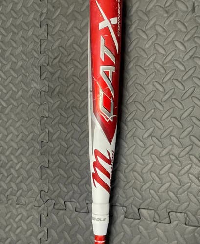 Marucci CATX Connect Hybrid BBCOR Certified Bat (-3) 29 oz 32" (Used)