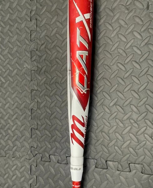 Marucci CATX Connect Hybrid BBCOR Certified Bat (-3) 29 oz 32" (Used)