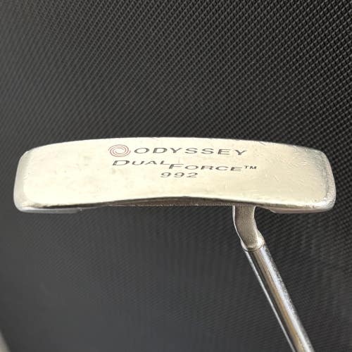 ODYSSEY DUAL FORCE 992 PUTTER (33.5")