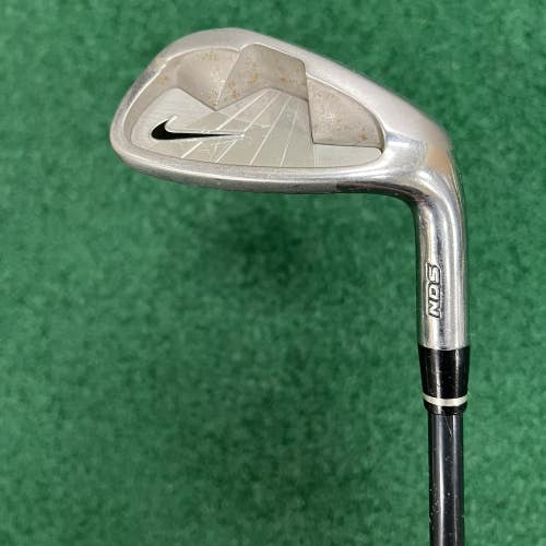 NIKE Golf NDS Single Pitching Wedge PW MRH Regular Flex Graphite Shaft 36"