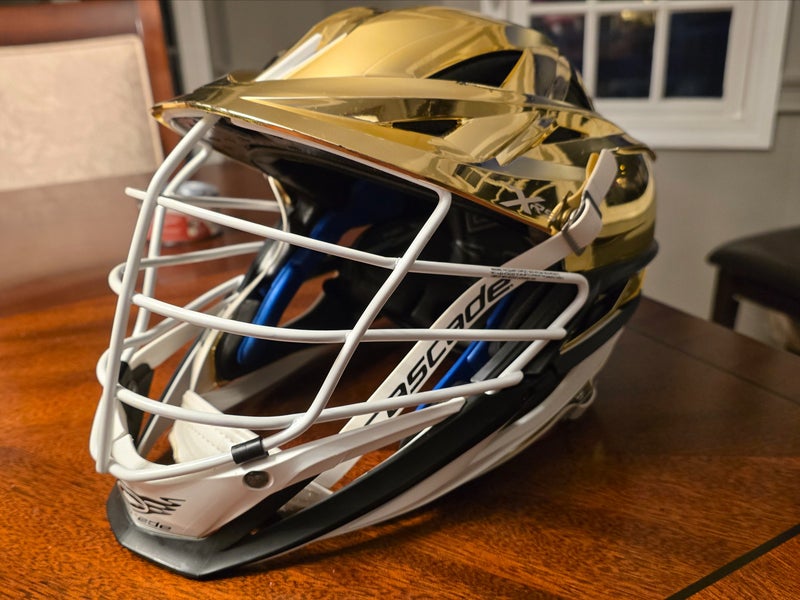 Cascade XRS Helmet (Used)