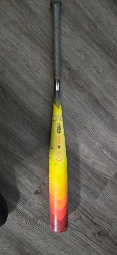 2024 Easton Hype Fire Composite USSSA Certified Bat (-5) 32" (Used)