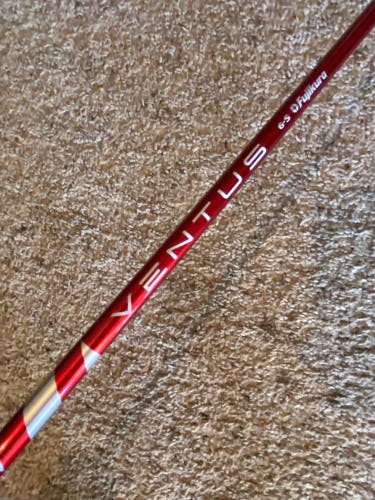 New Velocore Fujikura Ventus Red 6S w/Titleist Adapter