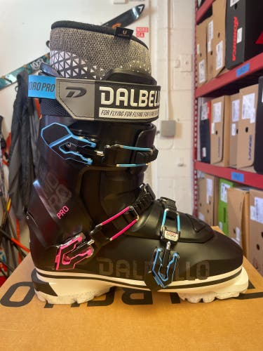 Mondo 26 & 26.5 Dalbello Il Moro PRO GW Ski Boots (New)