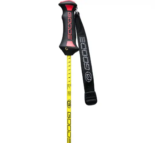 52in (130cm) Goode Pure Carbon Ski Poles (New)