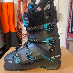 Mondo 26 & 26.5 HEAD Formula 130 LV GW Ski Boots Stiff Flex (New)