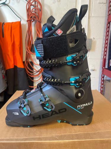 Mondo 26 & 26.5 HEAD Formula 130 LV GW Ski Boots Stiff Flex (New)