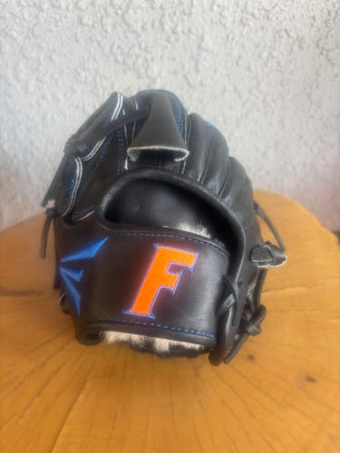 Team Issued Florida LHT Small batch Baseball Glove 12" (New)