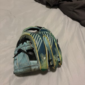 2024 Rawlings REV1X RH Infield Baseball Glove 11.5" (Used)