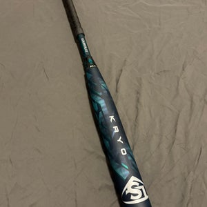 2025 Louisville Slugger Kryo Composite Bat (-10) 21 oz 31" (New)