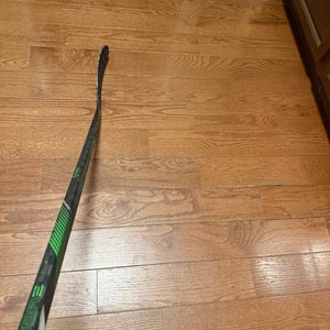 Senior CCM Ribcor Trigger 4 Pro Left Hand Hockey Stick P28 85 Flex (Used)