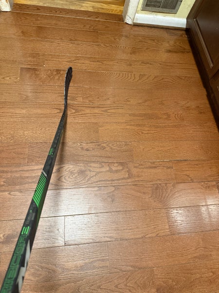 Senior CCM Ribcor Trigger 4 Pro Left Hand Hockey Stick P28 85 Flex (Used)