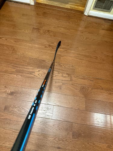Senior Warrior Covert QRL Left Hand Hockey Stick P28 85 Flex (Used)