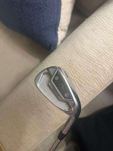 Men's Callaway X Forged CB 21 Right Handed Iron Set Extra Stiff Flex Steel Shaft (Used)