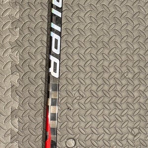 Senior Bauer AG5NT Left Hand Hockey Stick 87 Flex Pro Stock (New)