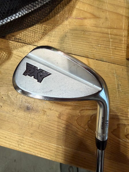 2022 PXG PXG 0311 3X Forged Chrome Right Handed Wedge Wedge Flex 54 Degree Steel Shaft (Used)