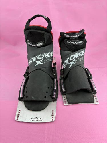 Connelly Stoker XWrap Water Ski Bindings Medium