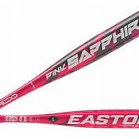 New Easton Pink Sapphire Fastpitch Bat 27" -10 11859-RAW628412426821