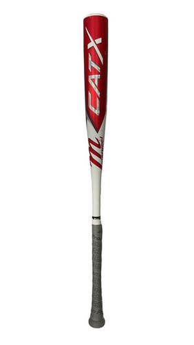 Used Marucci CATX BBCOR BB/SB High School -3 Bat 32 1/2" 11859-S000027986