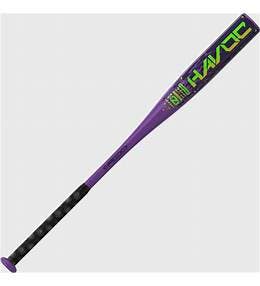 New Easton Havoc USA Bat 28" -10 11859-RAW628412450093
