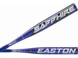 New Easton Sapphire Fastpitch Bat 30" -12 11859-RAW628412426630