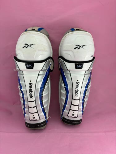Reebok 6K Shin Pads JR 13"