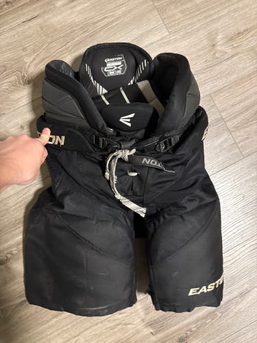 Junior Medium Easton Stealth CX Hockey Pants (New)