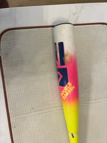 2026 Easton Dub Composite USSSA Certified Bat (-5) 25 oz 30" (Used)