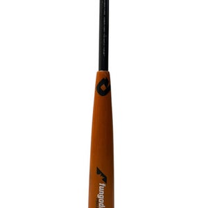 Used Demarini FUNGODELIC BB/SB Fungo Bat Orange 35" 11835-S000203287