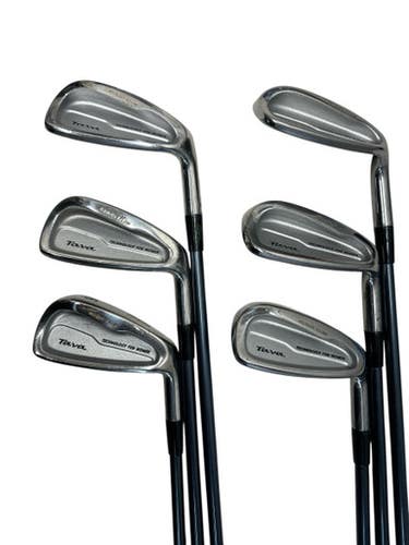 Used Mizuno TAVA Womens Iron Set RH 6I-PW 11835-S000202770