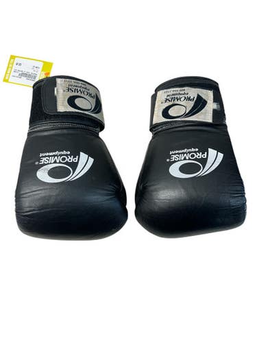 Used Boxing Gloves Black LG 11835-S000203608
